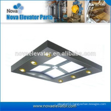 Cabin Decorative Ceiling for Passenger Elevator